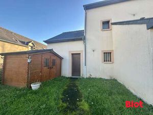 Vente Appartement 3 pièces à Montfort-sur-Meu (35160) : à vendre 3 pièces / 44m² Montfort-