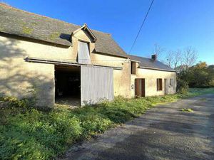 Vente Maison à Grand-Fougeray (35390) : à vendre / 83m² Grand-Fougeray