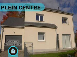 Vente Maison à Romillé (35850) : à vendre / 112m² Romillé