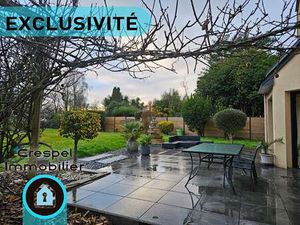 Vente Maison à Saint-Gondran (35630) : à vendre / 141m² Saint-Gondran