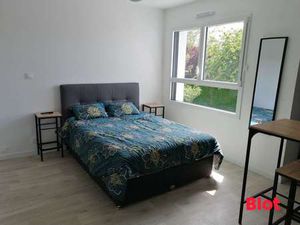 Location Appartement T1 Meublé à Gévezé (35850) : à louer T1 Meublé / 21m² Gévezé