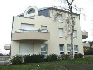 Location Appartement 2 pièces à Pacé (35740) : à louer 2 pièces / 50m² Pacé