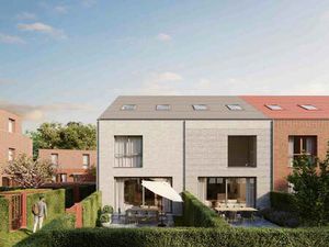 Huis te koop in Mechelen met 3 slaapkamers