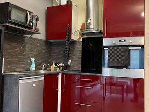 STUDIO FLEURY MEROGIS 29 m²