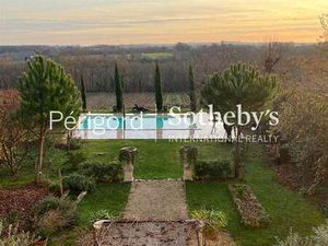 Maison de luxe à vendre à Bergerac : 960 000€ | 440m²