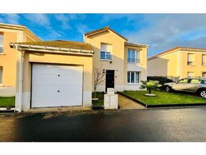 Maison Bruyères-sur-Oise 102 m² T-5 à vendre  323 500 €