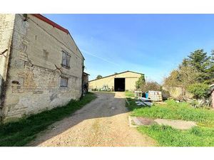 Maison Doeuil-sur-le-Mignon m² T-2 à vendre  49 000 €