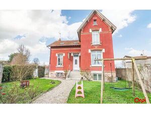 Maison Saint-Brice-Courcelles 176 m² T-6 à vendre  490 000 €