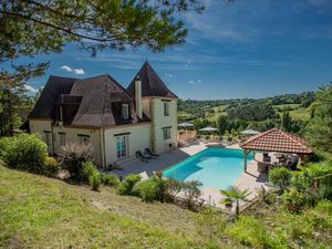 Magnifique Maison De 6 Chambres  Vue Imprenable  Plus Appartement De 2 Chambres  Superbe..