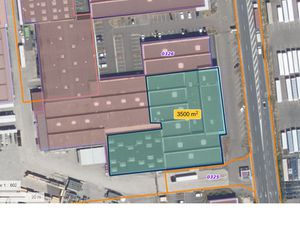 Vente commerce 3500 m² Auxerre (89000)