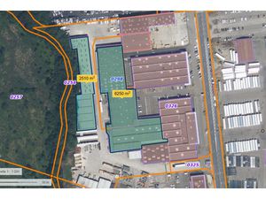 Vente commerce 8700 m² Auxerre (89000)