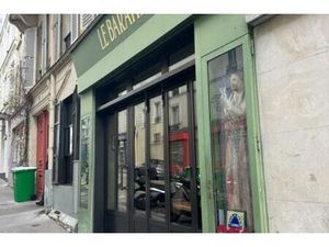 Vente - Local 89 m2 Paris