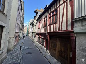T2 idéalement situé en plein centre de Rouen