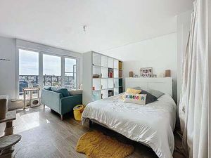 Location Appartement T1 à Carpiquet (14650) : à louer T1 / 27m² Carpiquet