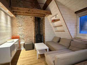 Location Appartement 2 pièces Meublé à Nantes (44000) : à louer 2 pièces Meublé / 45m² Nan