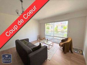 Location Appartement 3 pièces Colocation à Nantes Canclaux - Mellinet (44000) : à louer 3 