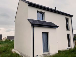 Location Maison à Mouazé (35250) : à louer / 57m² Mouazé