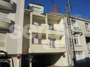 Location Appartement 2 pièces à Nantes (44000) : à louer 2 pièces / 55m² Nantes
