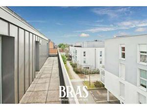Location Appartement 3 pièces à Nantes Chantenay - Sainte-Anne (44000) : à louer 3 pièces 