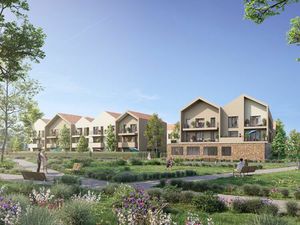 Vente programme neuf T3  T4 pièces 67 à 82 m² Brétigny-sur-Orge (91220)