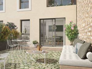 Vente programme neuf T2  T3 pièces 38 à 52 m² Massy (91300)