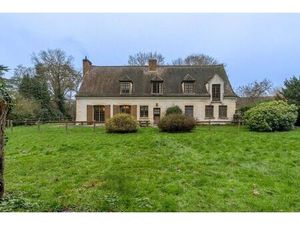 Vente maison 11 pièces 256 m² La Norville (91290)