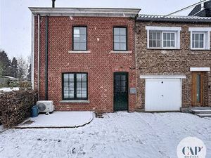 Maison à louer à Rue Paquot 7 Lens-Saint-Remy (VBD70209)