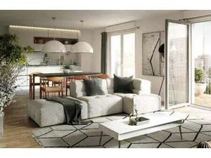 Vente Appartement T1 à Nantes Saint-Donatien (44000) : à vendre T1 / 31m² Nantes Saint-Don