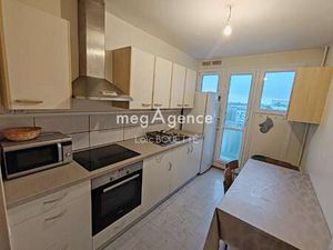 Vente Appartement 4 pièces à Rennes Villejean (35000) : à vendre 4 pièces / 75m² Rennes Vi