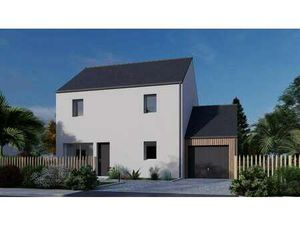 Vente Maison à Dol-de-Bretagne (35120) : à vendre / 106m² Dol-de-Bretagne