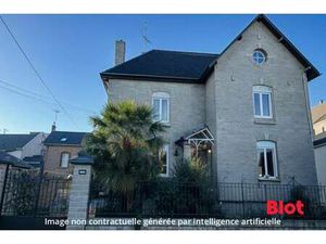 Vente Maison à Fougères (35300) : à vendre / 168m² Fougères