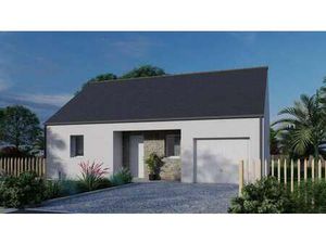 Vente Maison aux Champs-Géraux (22630) : à vendre / 60m² Les Champs-Géraux