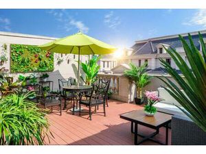 Appartement 4 pièces - étage élevé - Bordeaux sud