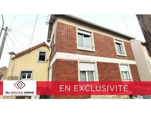 IMMEUBLE DE RAPPORT 6 APPARTEMENTS