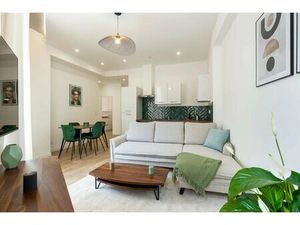 À LOUER – MARSEILLE 2ᵉ (13002) T3 MEUBLÉ – 55 m²