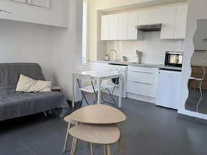 A Louer appartement Marseille 13010 Menpenti Studio meublé 23m2