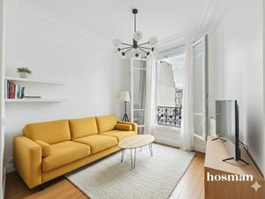 Charmant 2 pièces - Étage élevé - Calme - Cave - Pas de travaux à prévoir - Quartier des É