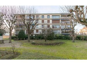 Appartement La Varenne - Saint-Maur-des-Fossés 89.51 m² T-3 à vendre  575 000 €