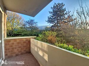 Appartement Valenciennes 3 pièce(s) 78 m2 avec balcon et garage