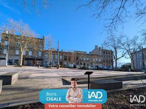 Vente Bureaux 119 m²