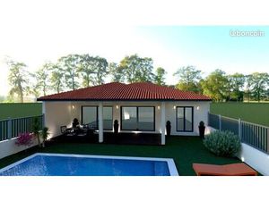 Maison 4 pièces 110 m²