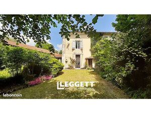 Maison 6 pièces 120 m²