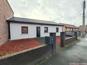 Maison de plain pied avec beaucoup de potentiel