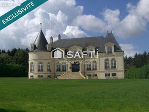 Château 20 pièces 850 m²