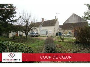 Belle maison de campagne