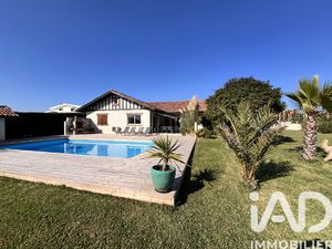 Vente Maison/villa 7 pièces