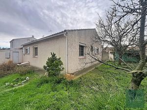 Villa plain-pied - VILLENEUVE LES BEZIERS