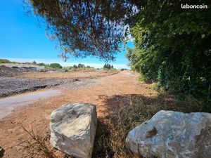 Terrain 400 m² Fos Sur Mer