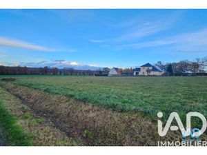 Vente Terrain à bâtir 616 m²
