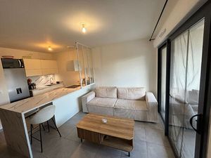 Appartement meublé Borgo 2 pièce(s) 40 m2